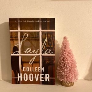 Layla by Colleen Hoover Paperback